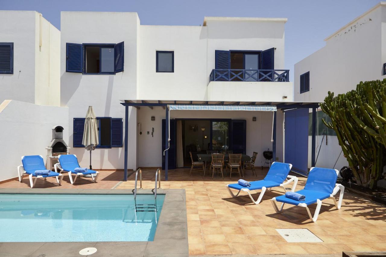 221 - Casa La Vista By Villas Now Ltd Playa Blanca  Zewnętrze zdjęcie
