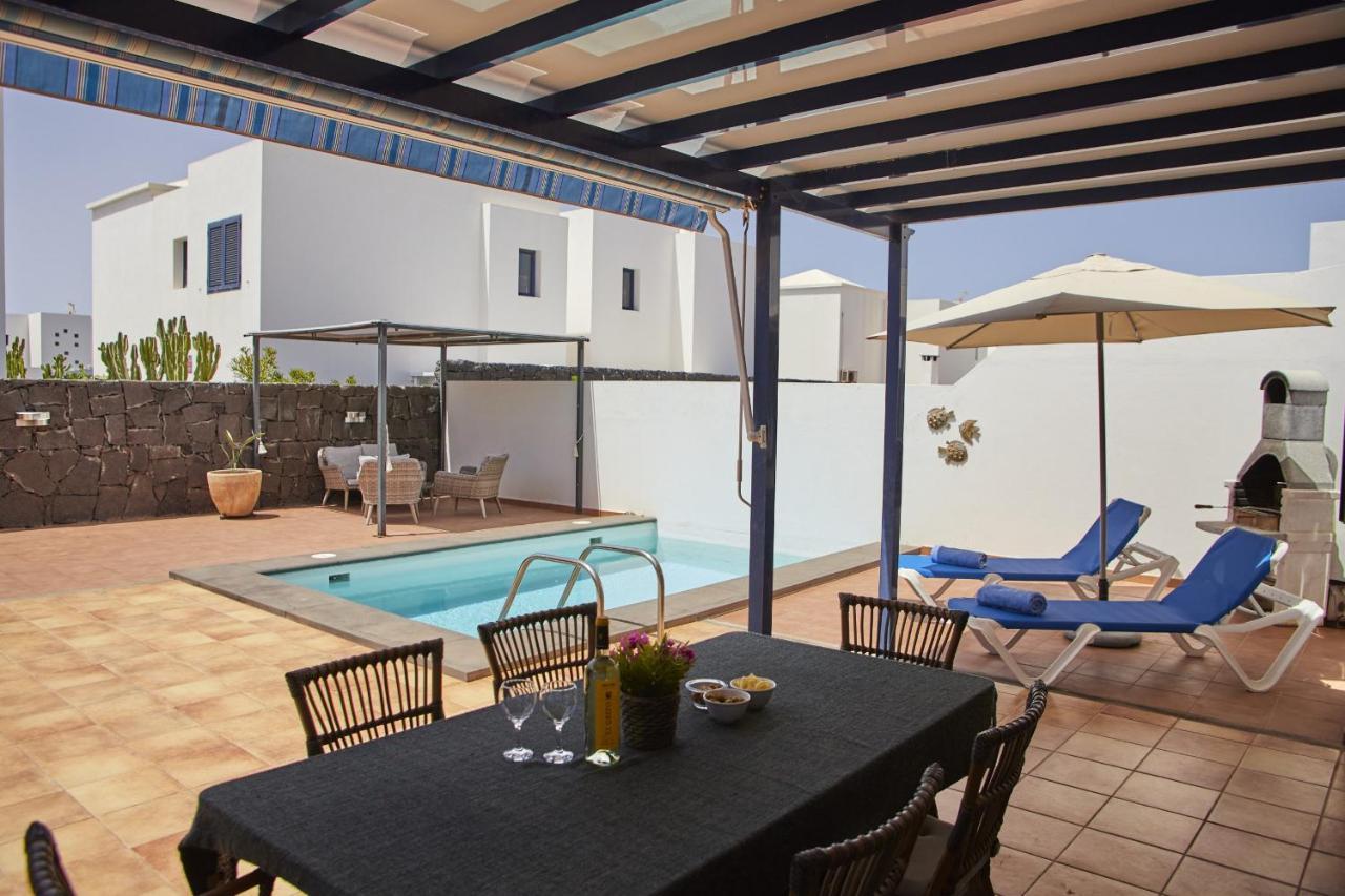 221 - Casa La Vista By Villas Now Ltd Playa Blanca  Zewnętrze zdjęcie