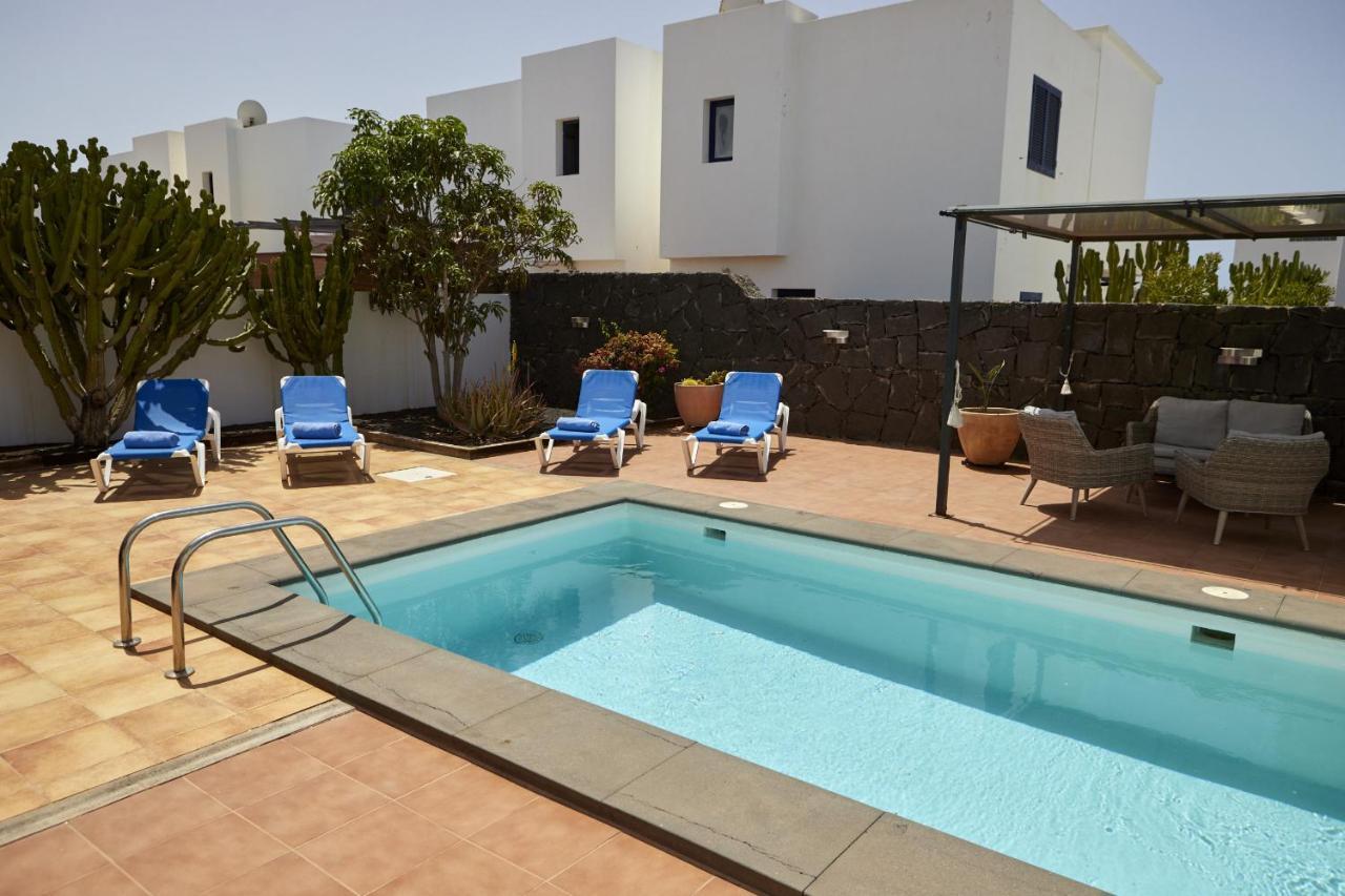 221 - Casa La Vista By Villas Now Ltd Playa Blanca  Zewnętrze zdjęcie